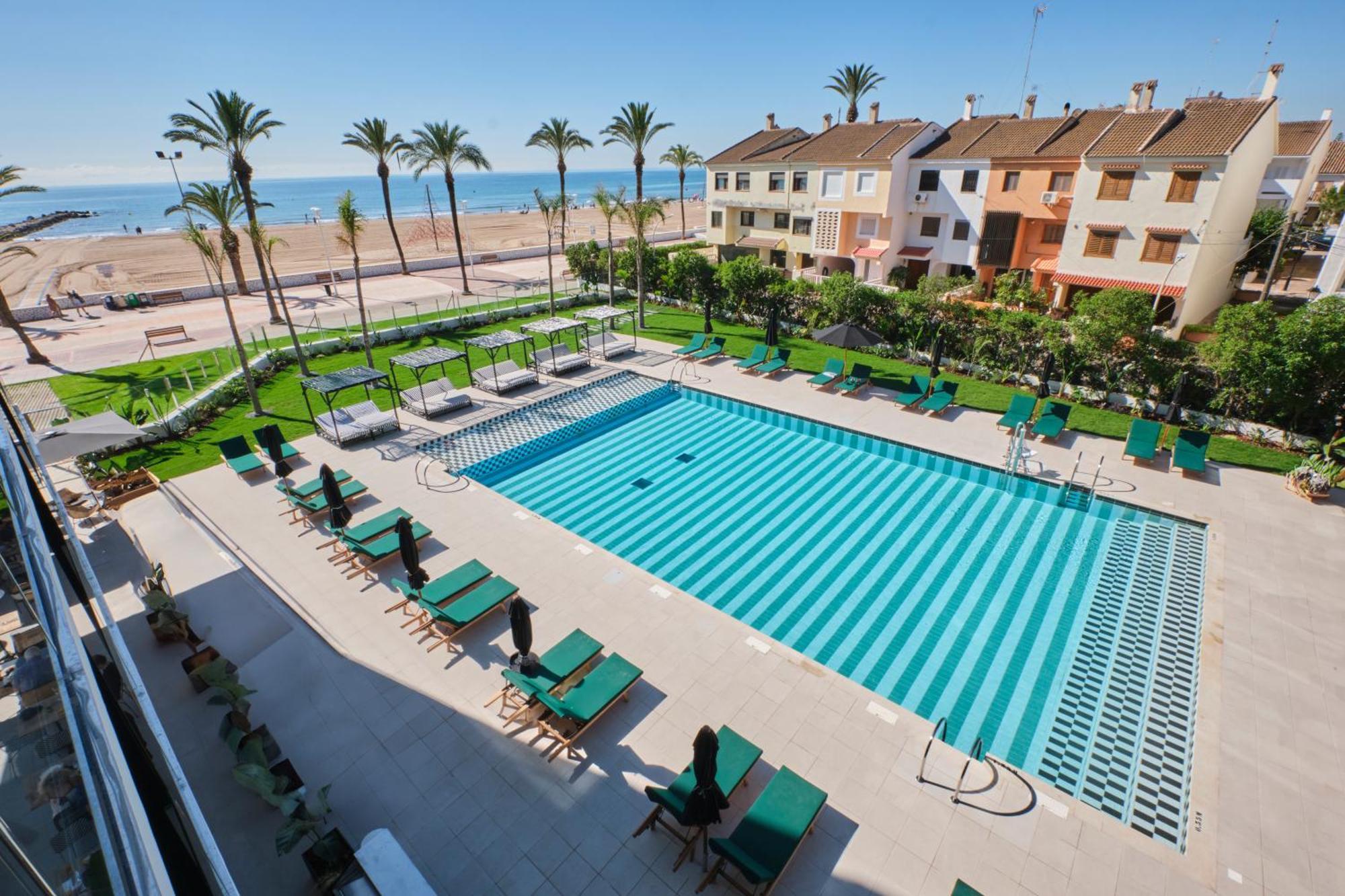 Hotel Estimar Marina Farnals 4*